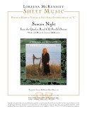 Samain Night Sheet Music
